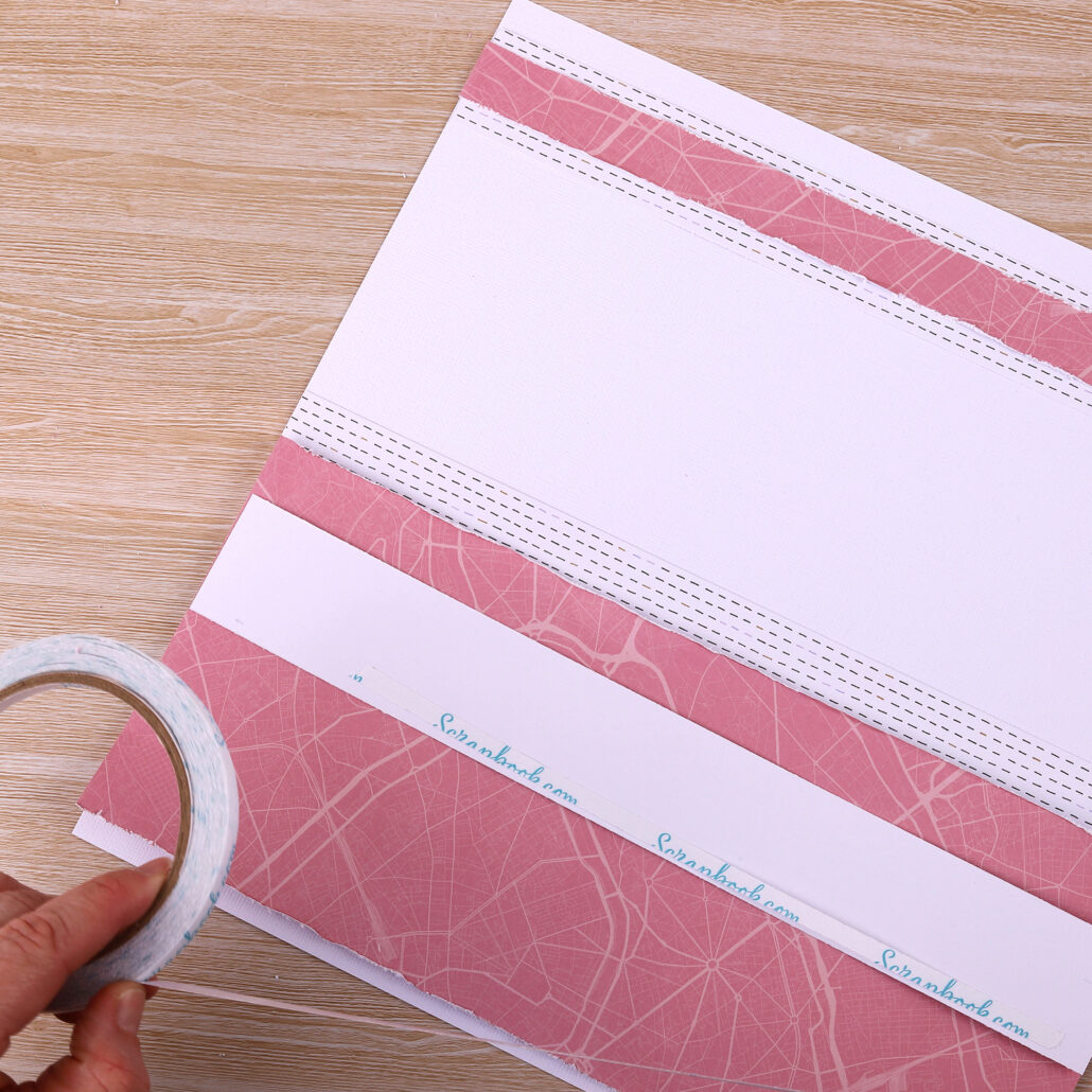 HOW TO CREATE A 12X12" SCRAPBOOKING LAYOUT - Rosie's Studio