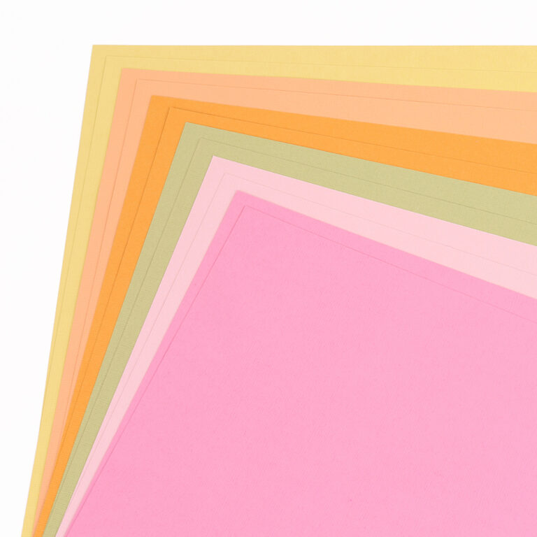 Mini Cardstock Primavera 12 x 12