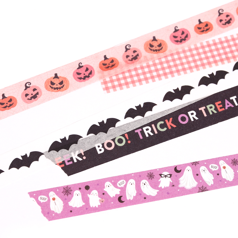 Hocus Pocus Washi Tape 5pk/ 5m - Image 2